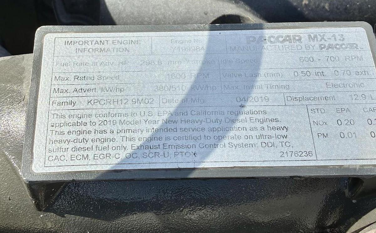 Used 2020 Kenworth T680