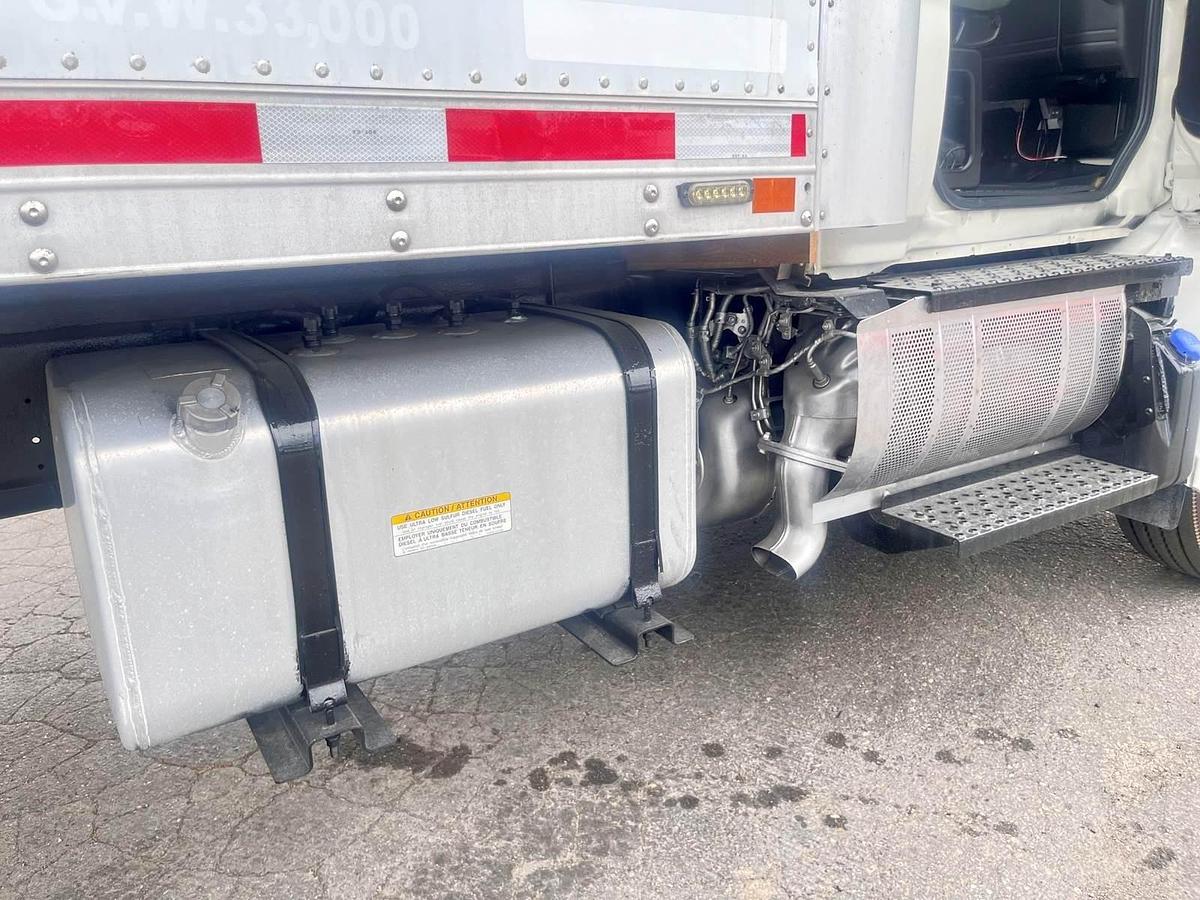 Used 2013 Hino 338 Box Truck