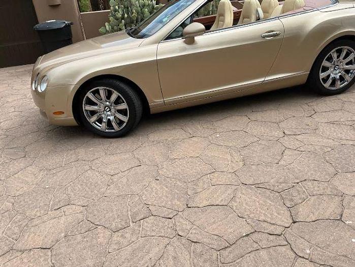 Used 2008 Bentley Continental GT