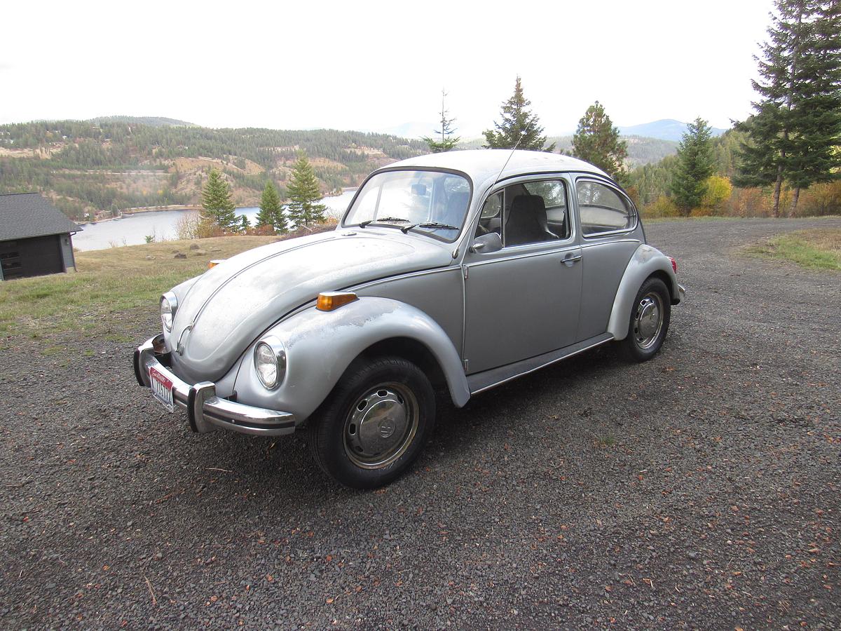 Used 1972 Volkswagen Super Beetle