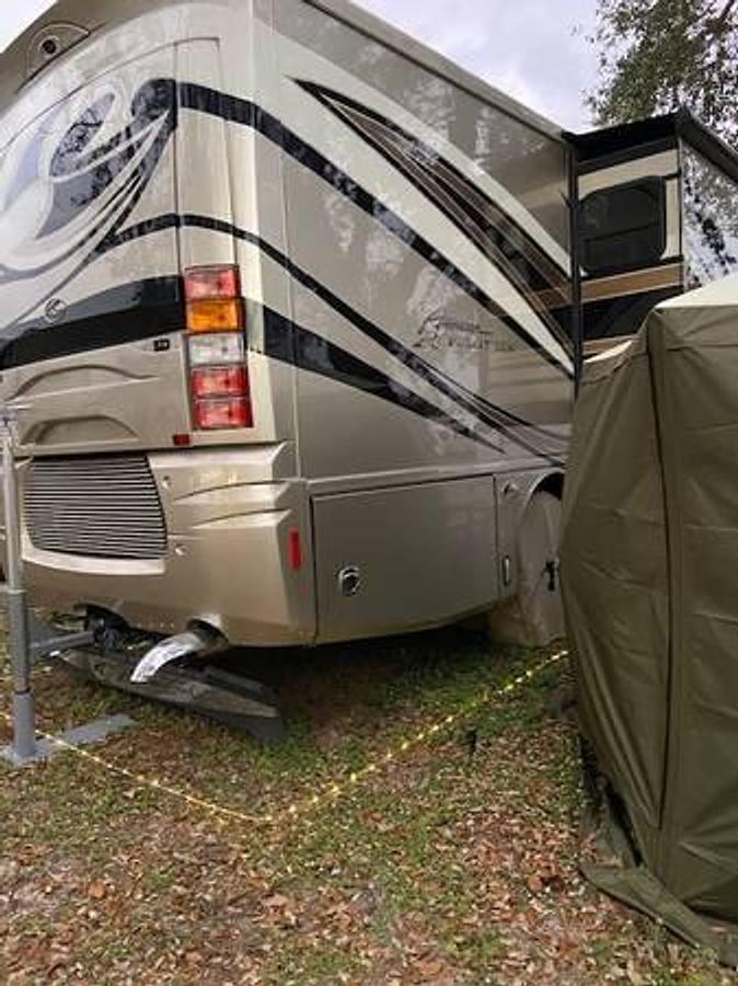 Used 2015 American Coach American Revolution 42T Class A Motorhome