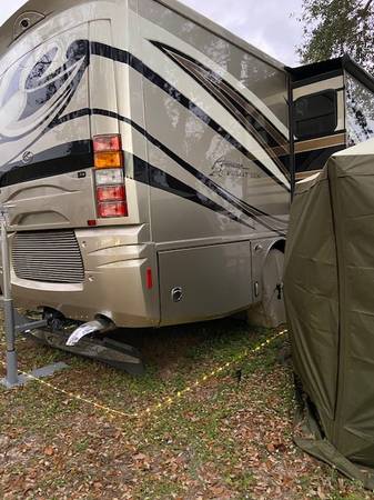 Used 2015 American Coach American Revolution 42T Class A Motorhome