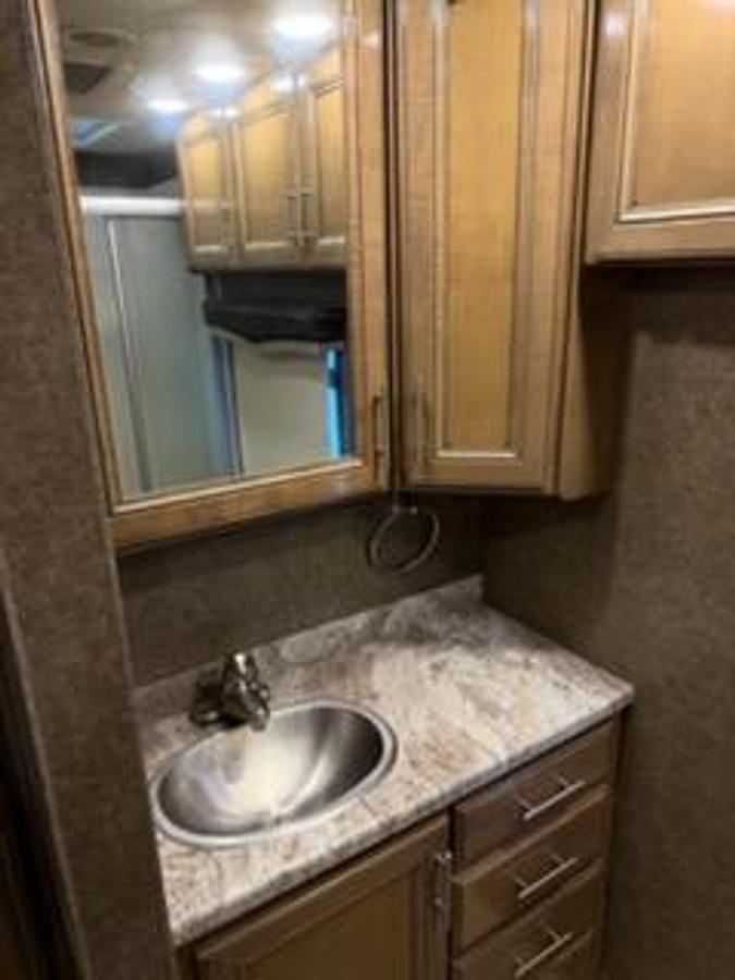 Used 2020 Thor Motor Coach Challenger 37DS Class A Motorhome