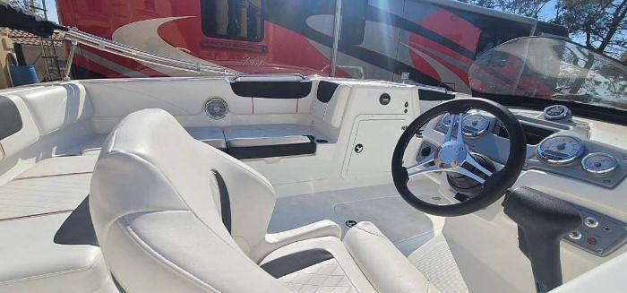 Used 2021 Tracker Marine Tahoe 2150