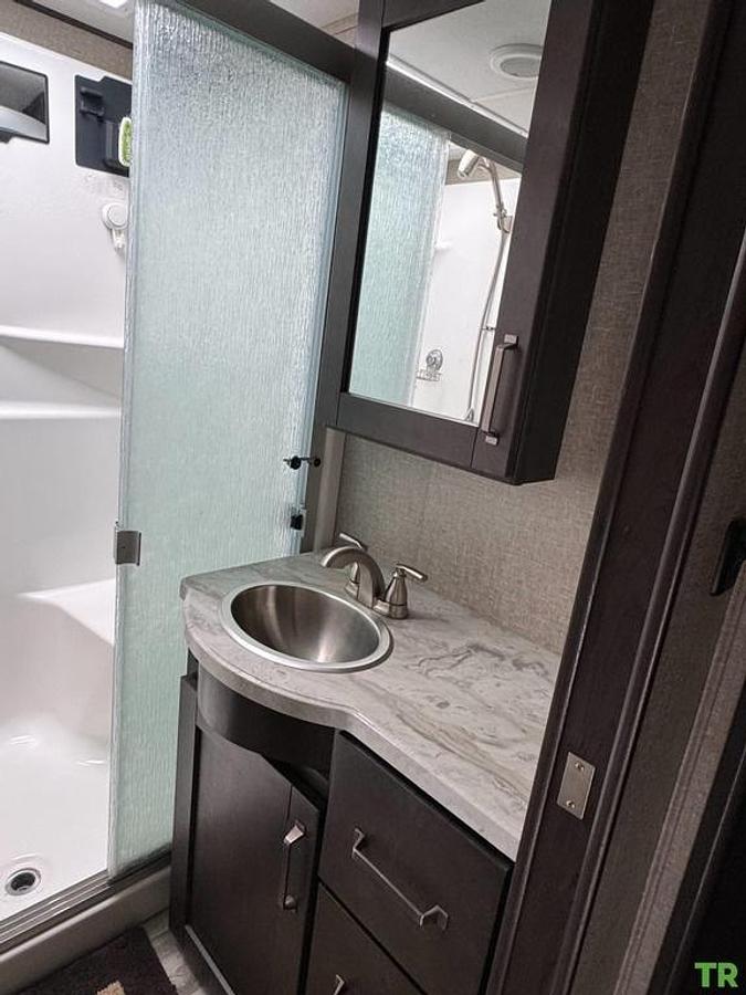 Used 2020 Grand Design Reflection 337RLS