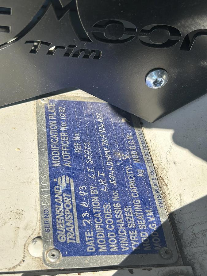 Used 1993 Land Rover Defender SUV