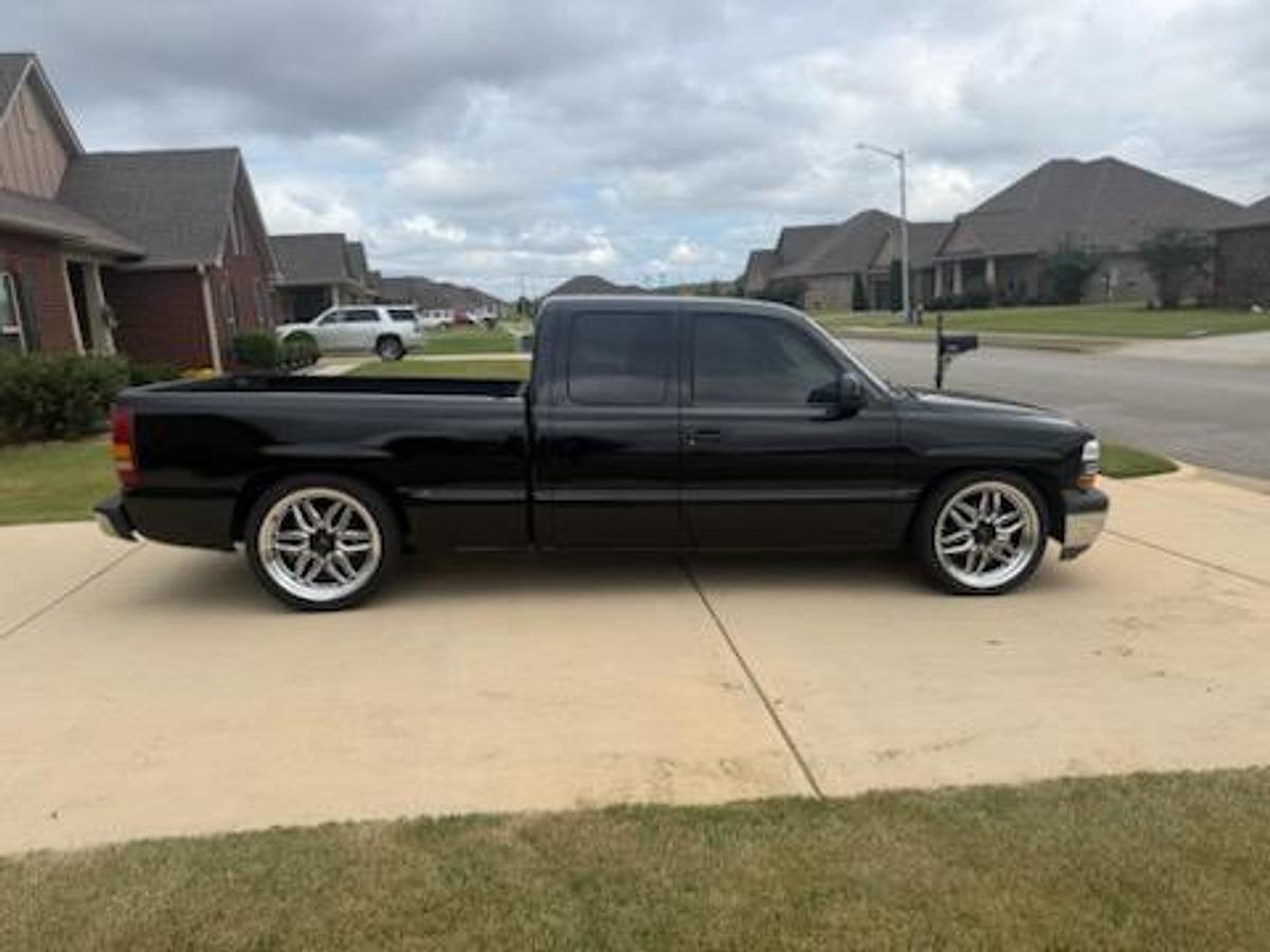 Used 2002 Chevrolet Silverado 1500 RWD