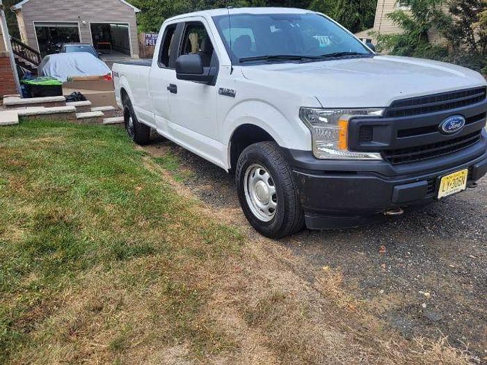 Used 2018 Ford F-150 XL