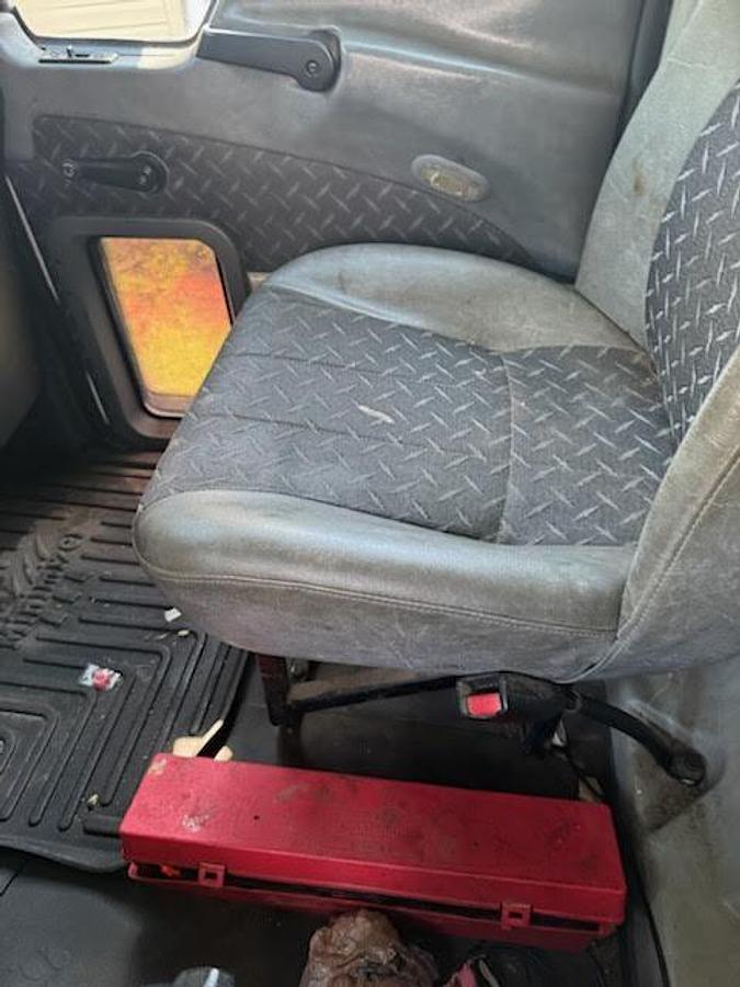 Used 2016 MACK GRANITE GU813 Dump Truck