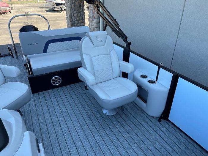 Used 2023 Lowe SS230DH CL