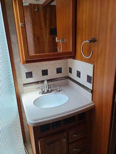 Used 2008 Tiffin Allegro Bus 42QRP