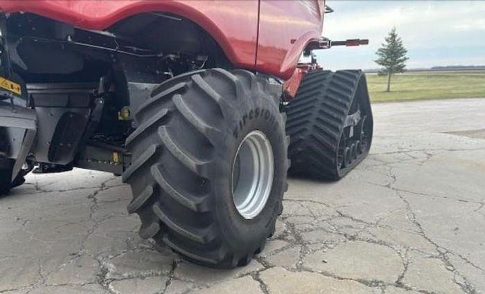 Used 2021 Case IH 9250