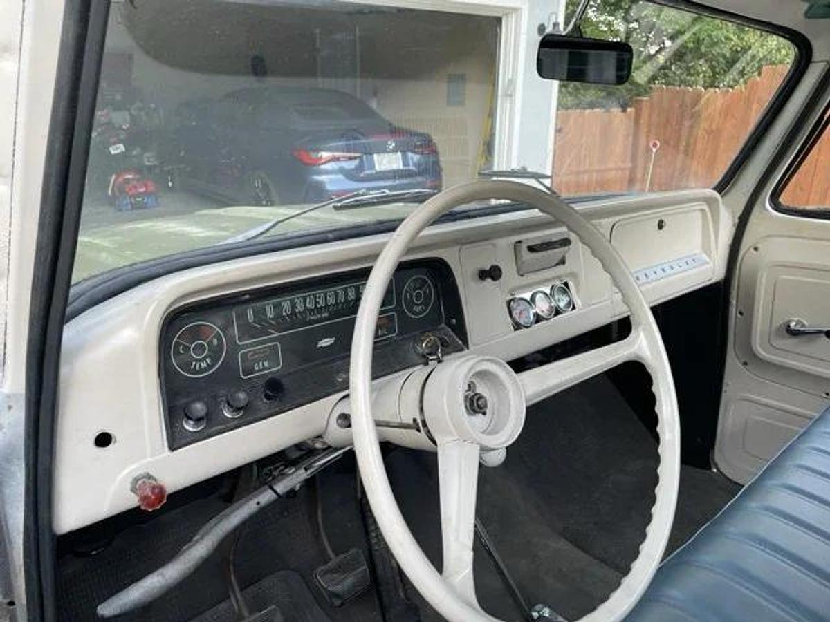 Used 1964 Chevrolet C/K Truck C10