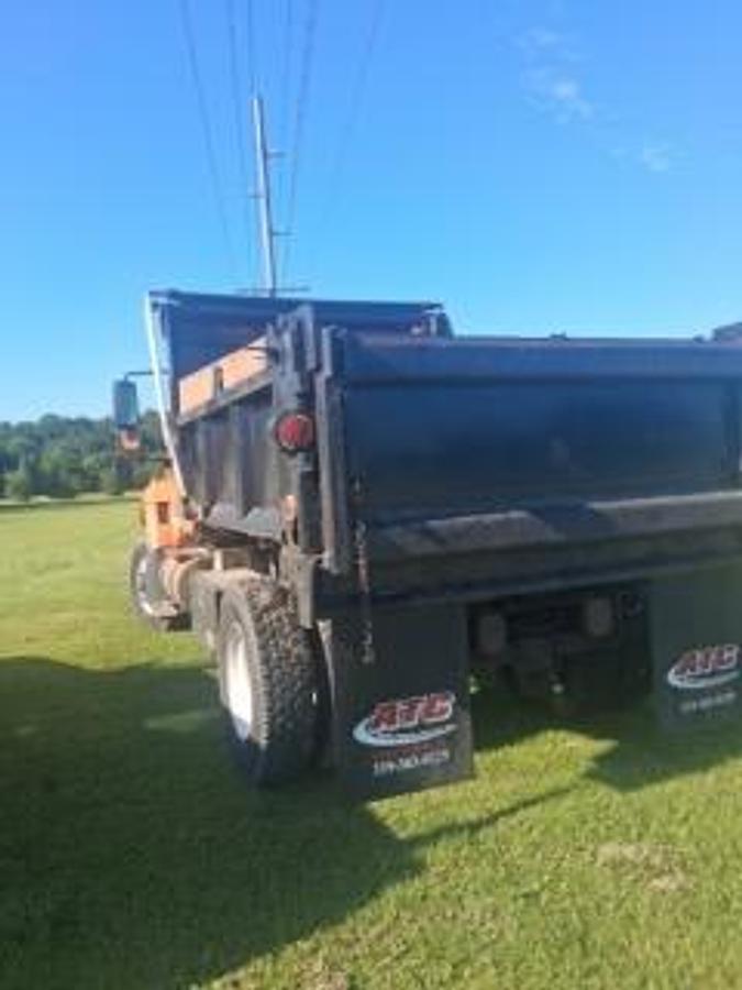 Used 2006 International 7400