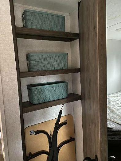 Used 2022 Coachmen Clipper Ultra Lite 182DBU