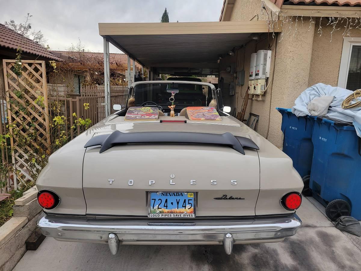 Used 1962 Rambler American Deluxe