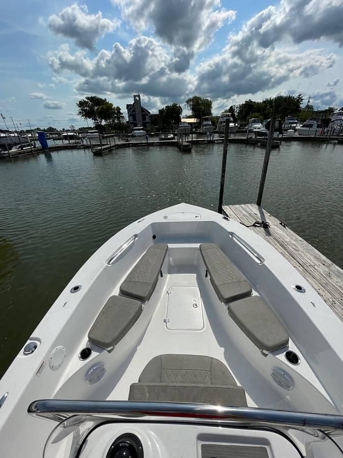 Used 2023 SeaPro 199CC Center Console Powerboat