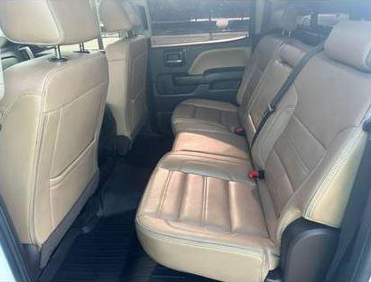 Used 2017 GMC Sierra Denali Pickup Truck
