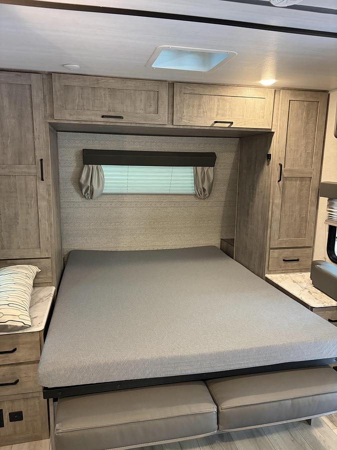 Used 2023 Forest River Surveyor Legend SVT240BHLE