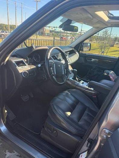 Used 2012 Land Rover Range Rover Sport HSE LUX