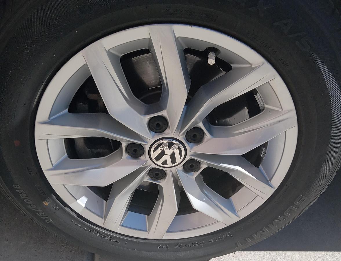 Used 2017 Volkswagen Passat Sedan S