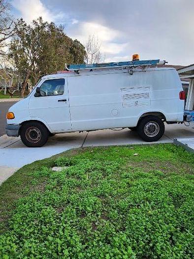 Used 1998 Dodge Ram Van