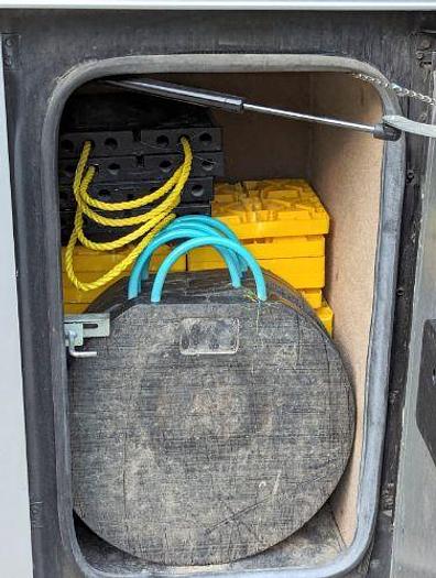 Used 2019 Tiffin Phaeton 40IH