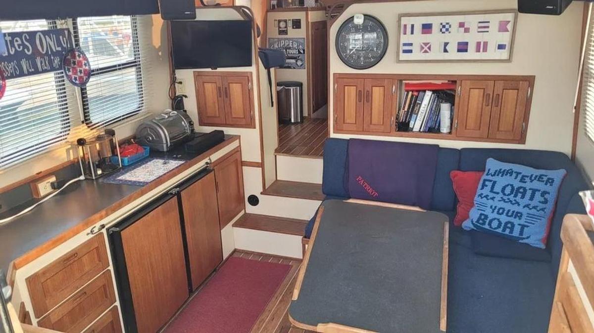 Used 2000 Nordic Millennial Edition Tug Boat