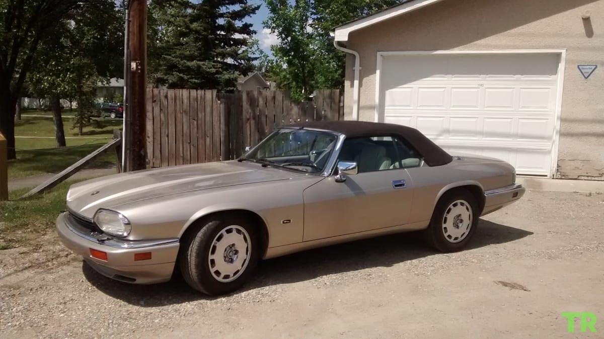 Used 1996 Jaguar .
