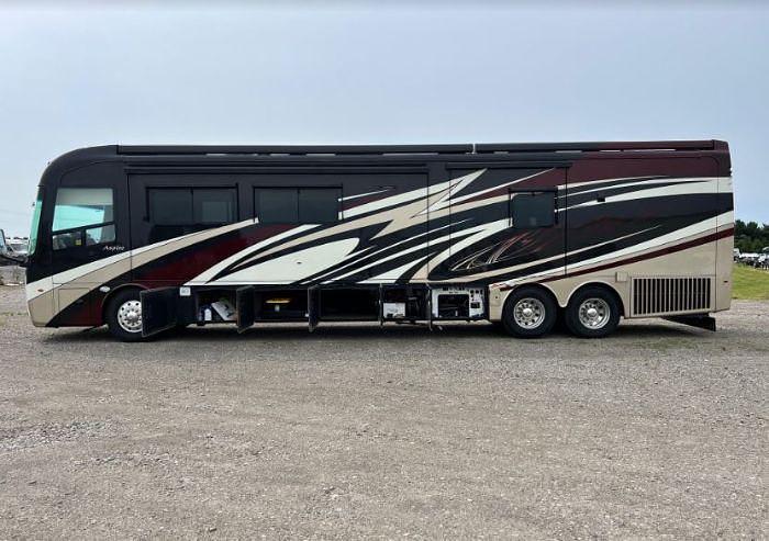 Used 2018 Entegra ASPIRE 44W