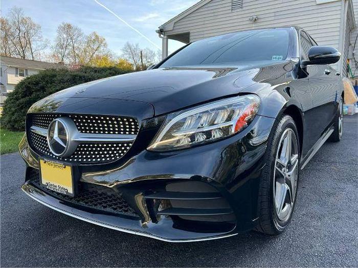 Used 2020 Mercedes-Benz C-Class C 300