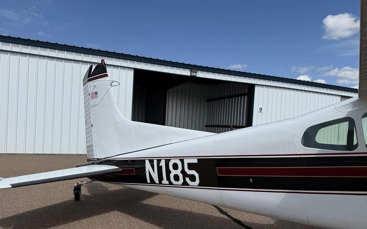 Used 1974 Cessna A185F