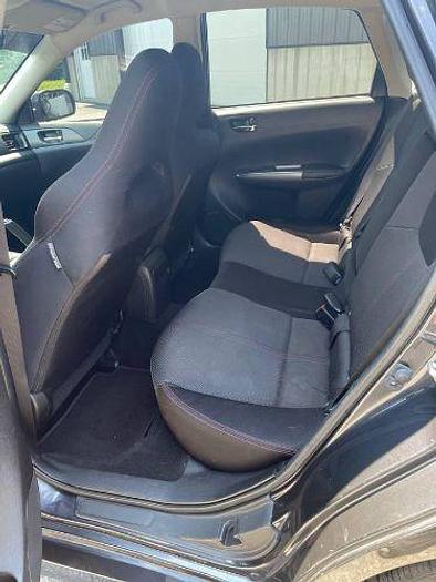 Used 2012 Subaru Impreza Sedan WRX