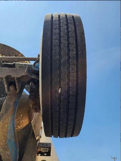 Used 2017 KENWORTH W900 Mixer Truck