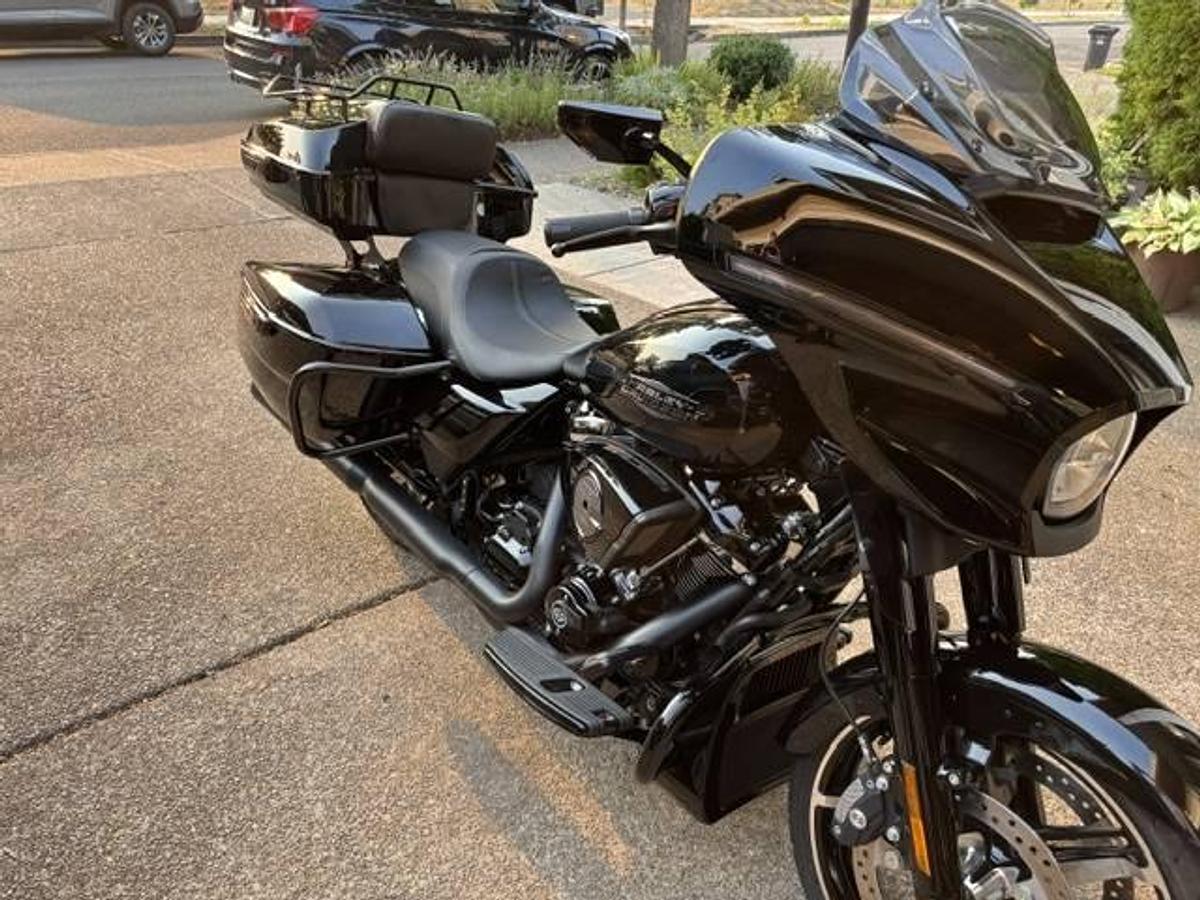 Used 2024 Harley-Davidson Street Glide ST