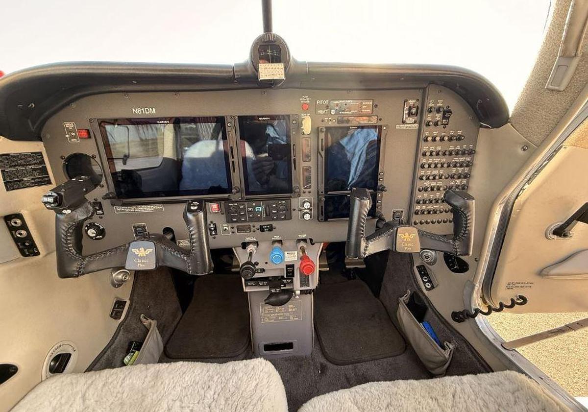 Used 1998 Mooney M20M Bravo