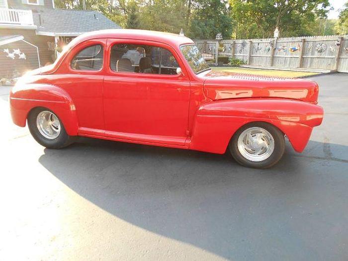 Used 1946 Ford Coupe