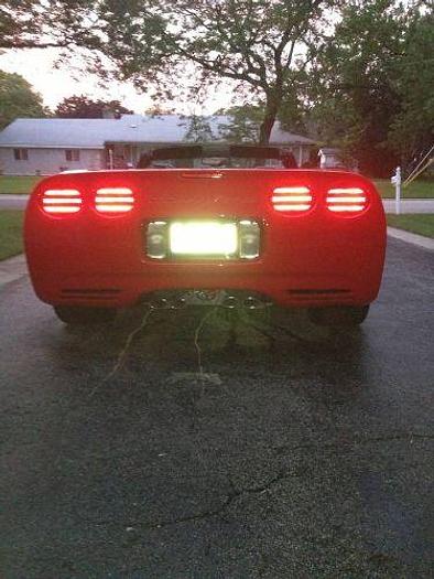 Used 2001 Chevrolet Corvette C5