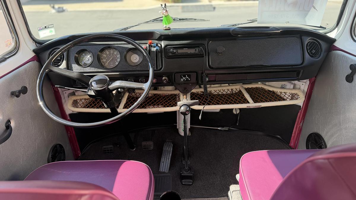 Used 1971 Volkswagen Bus/Van