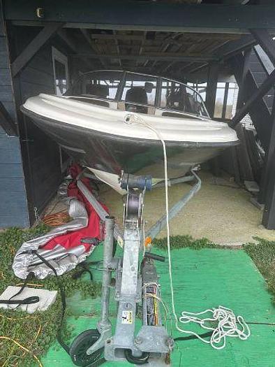 Used 2015 Bayliner 160BR