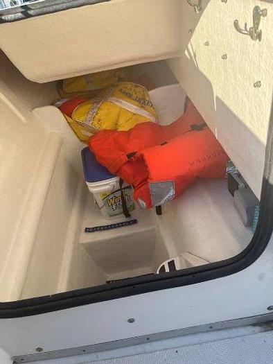 Used 1995 Catamaran Fishing Boat