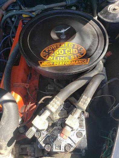 Used 1960 Jaguar Mark 9