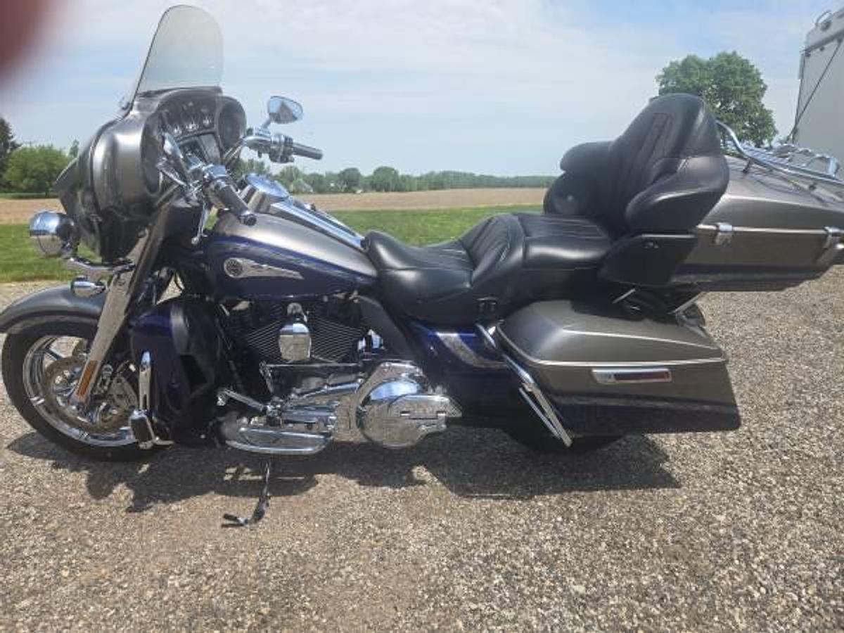 Used 2016 Harley-Davidson FLHTKSE CVO Ultra Classic