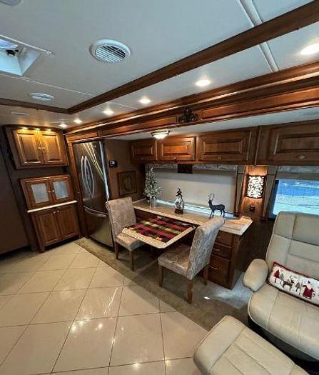 Used 2011 Tiffin Phaeton 40QBH