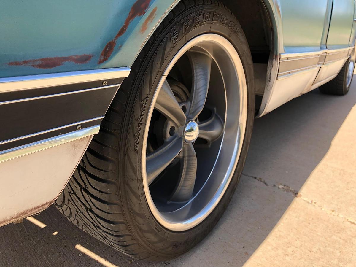 Used 1969 Chevrolet C10 Pickup