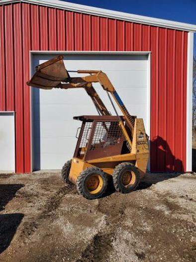 Used 1992 Case IH 1835C