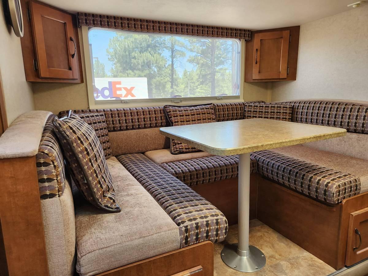 Used 2016 Lance 1575 Travel Trailer