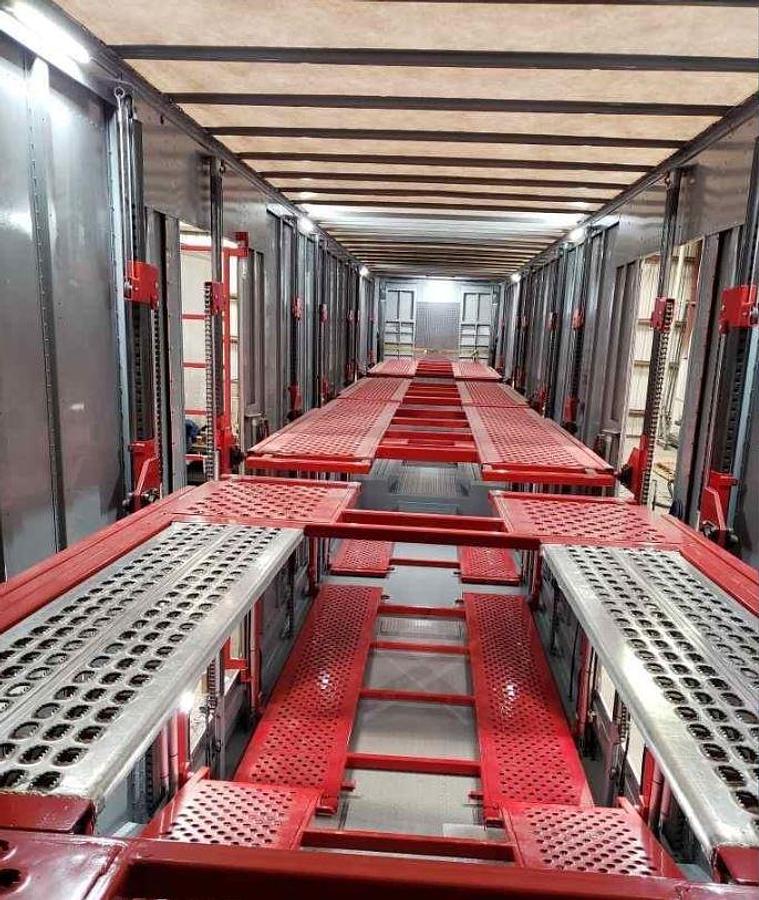 Used 2020 MONSTER MANUFACTURING SA-150