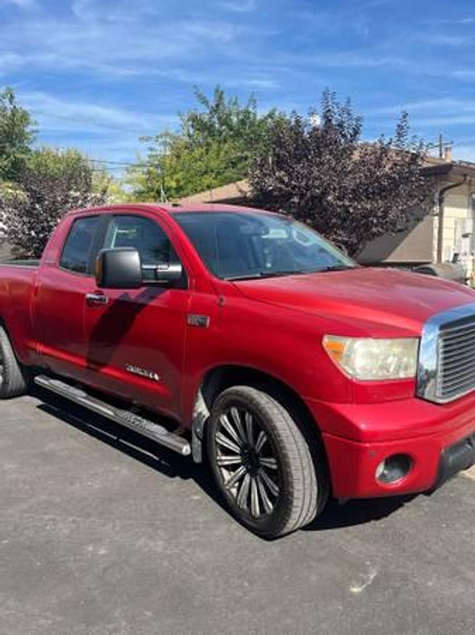 Used 2011 Toyota Tundra Limited 