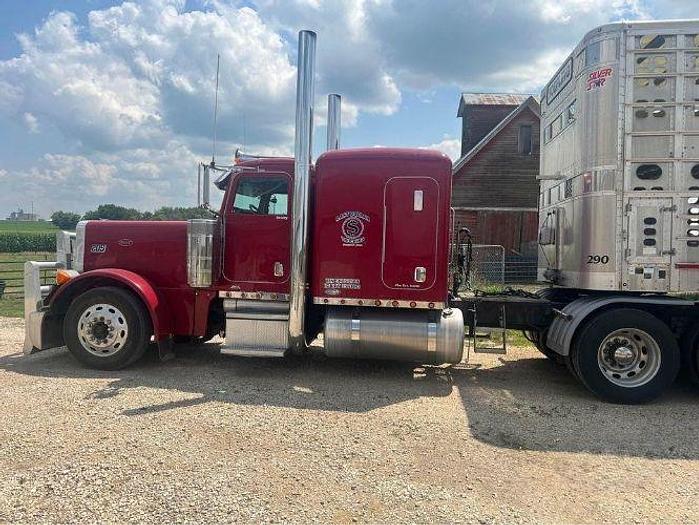 Used 2005 Peterbilt 379